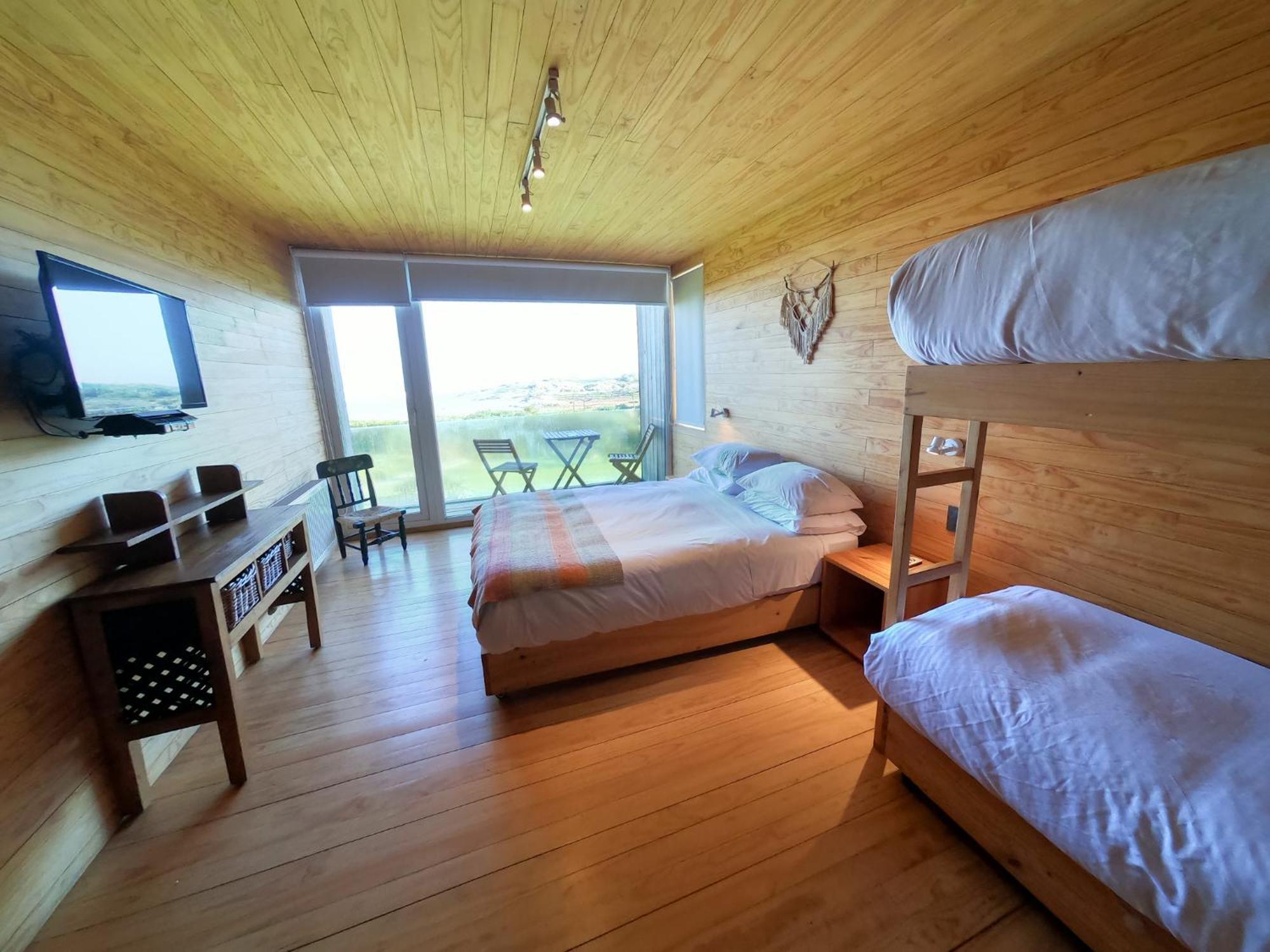 Lodge Del Mar Pichilemu Exterior foto