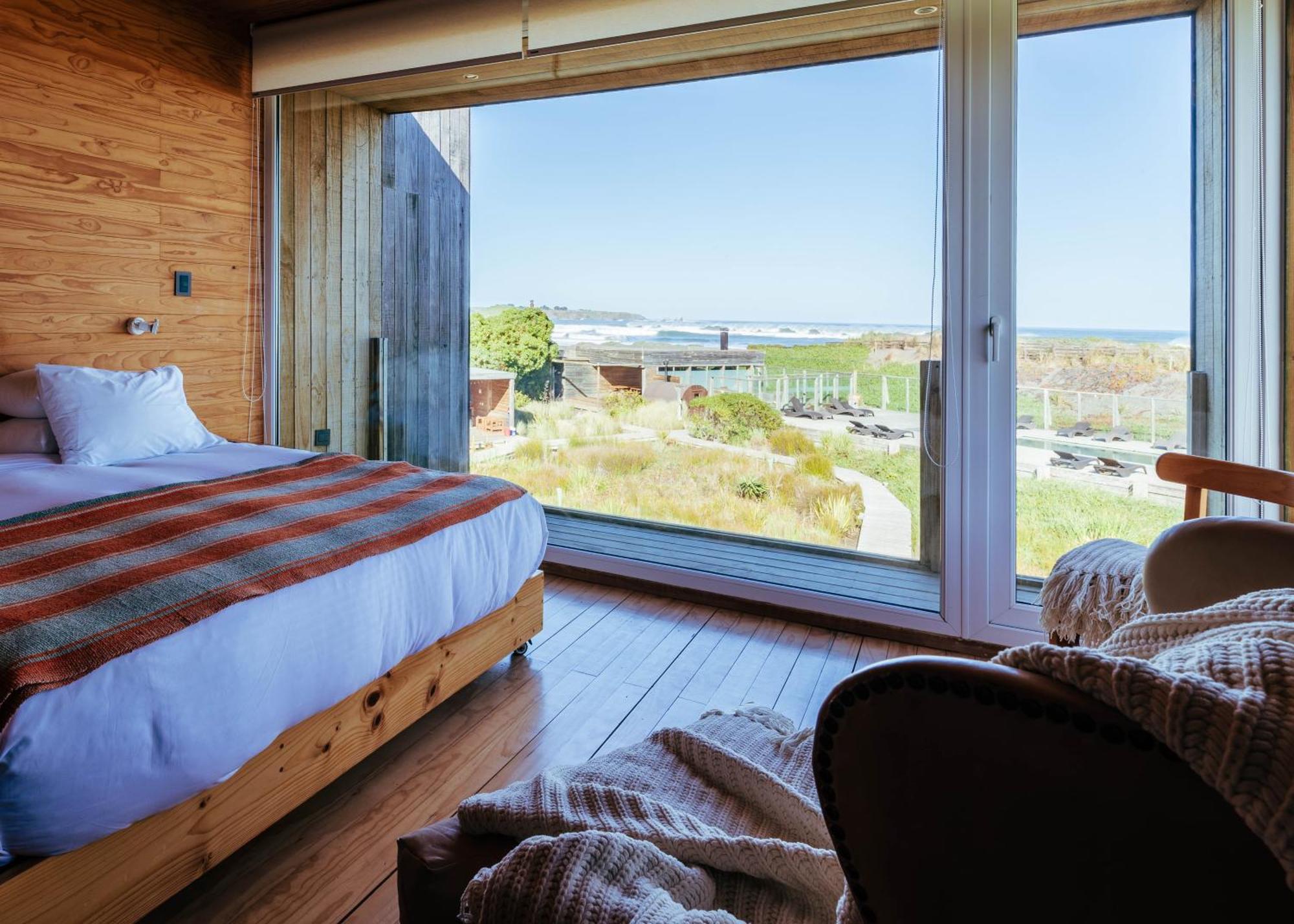 Lodge Del Mar Pichilemu Exterior foto