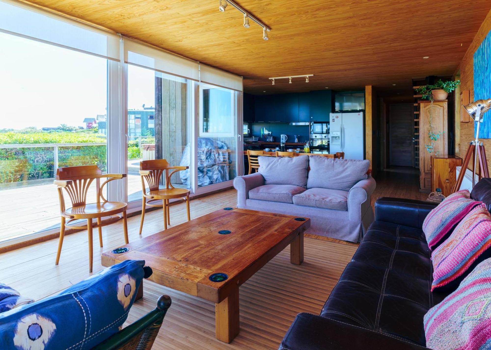 Lodge Del Mar Pichilemu Exterior foto