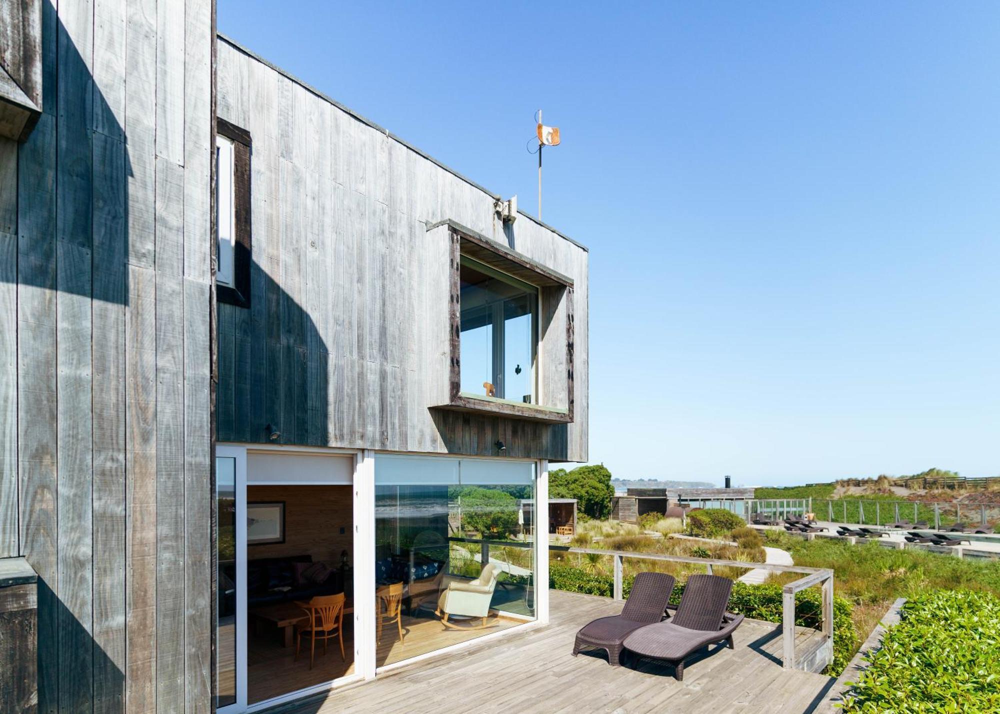 Lodge Del Mar Pichilemu Exterior foto