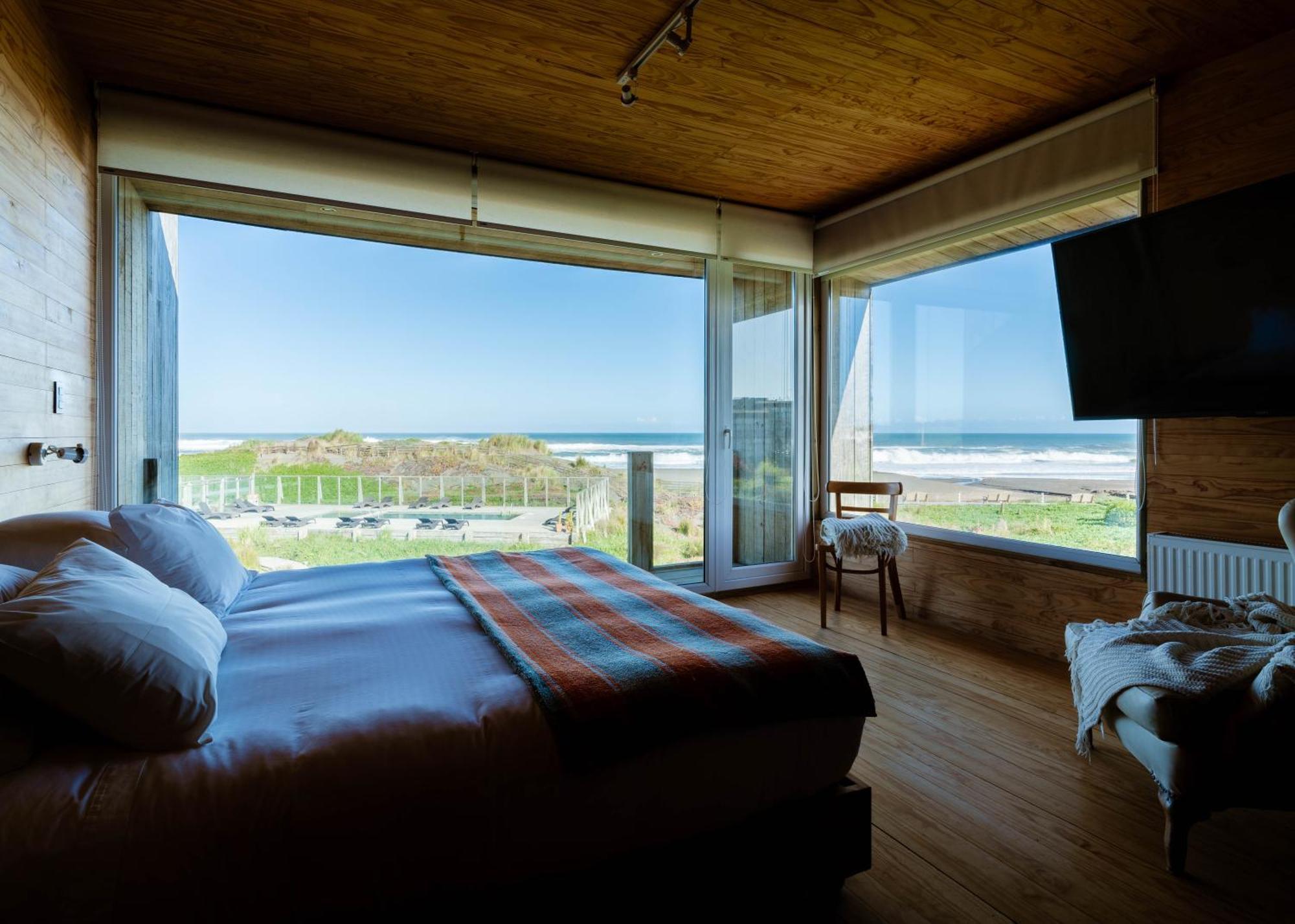 Lodge Del Mar Pichilemu Exterior foto