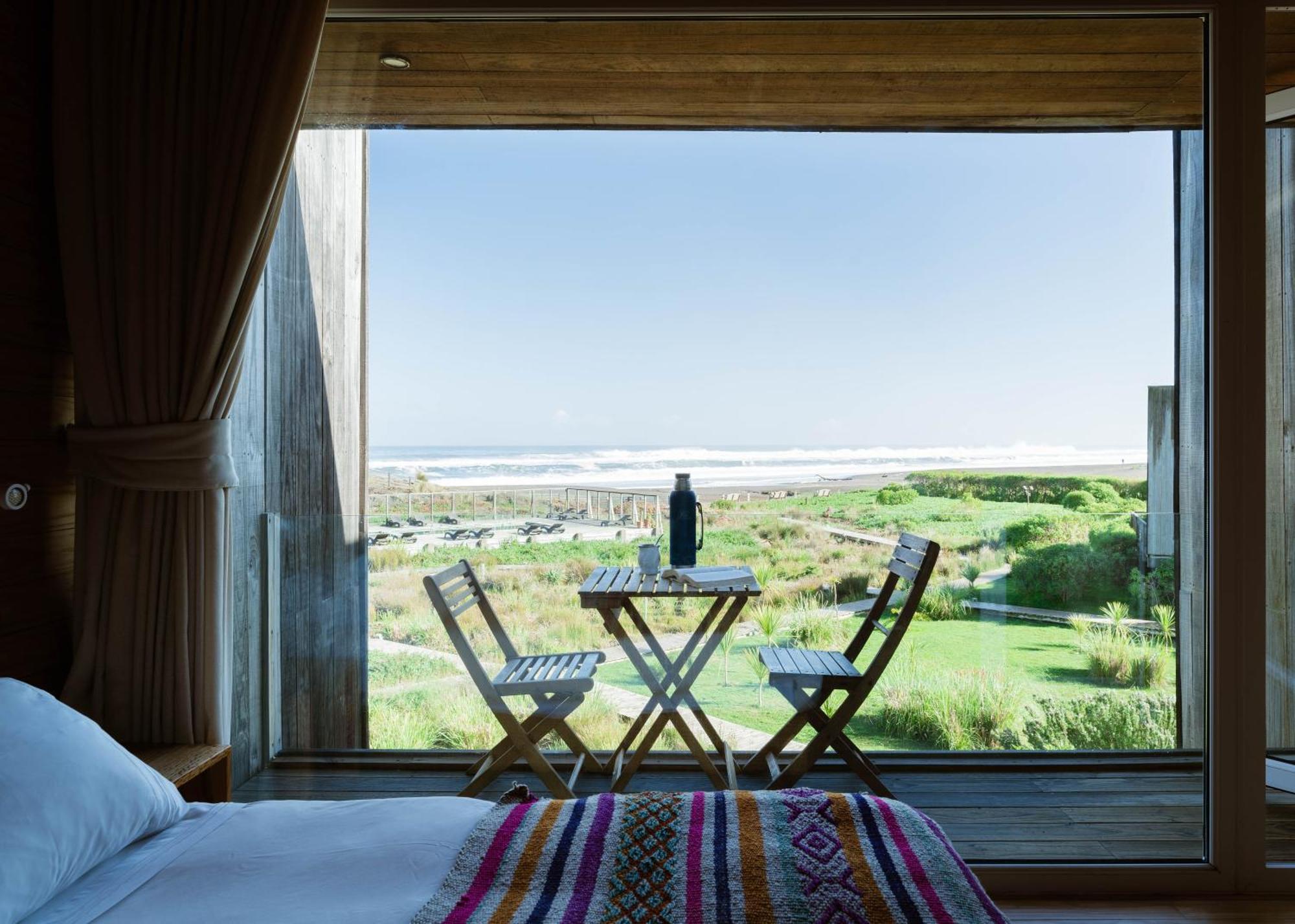 Lodge Del Mar Pichilemu Exterior foto