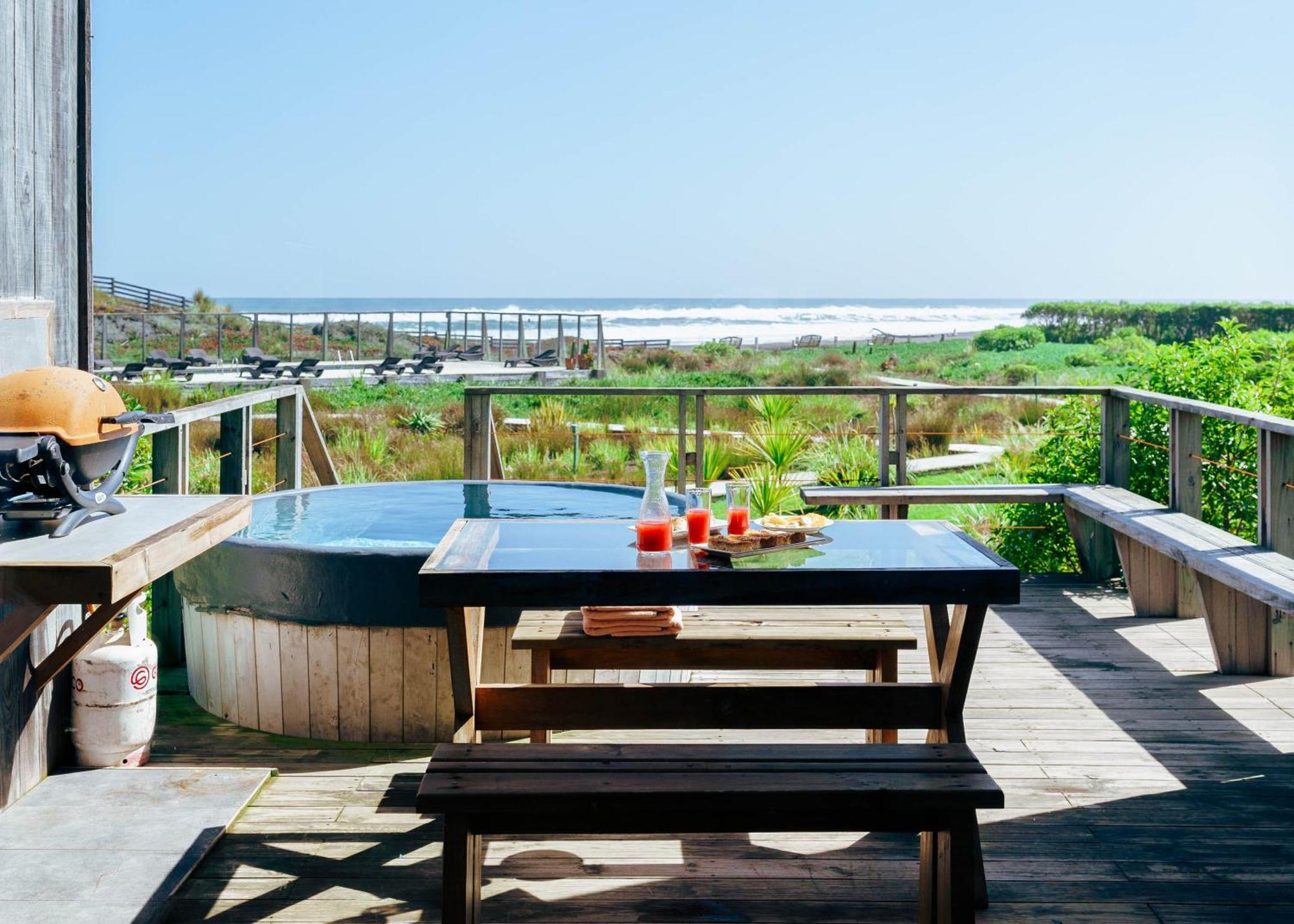 Lodge Del Mar Pichilemu Exterior foto
