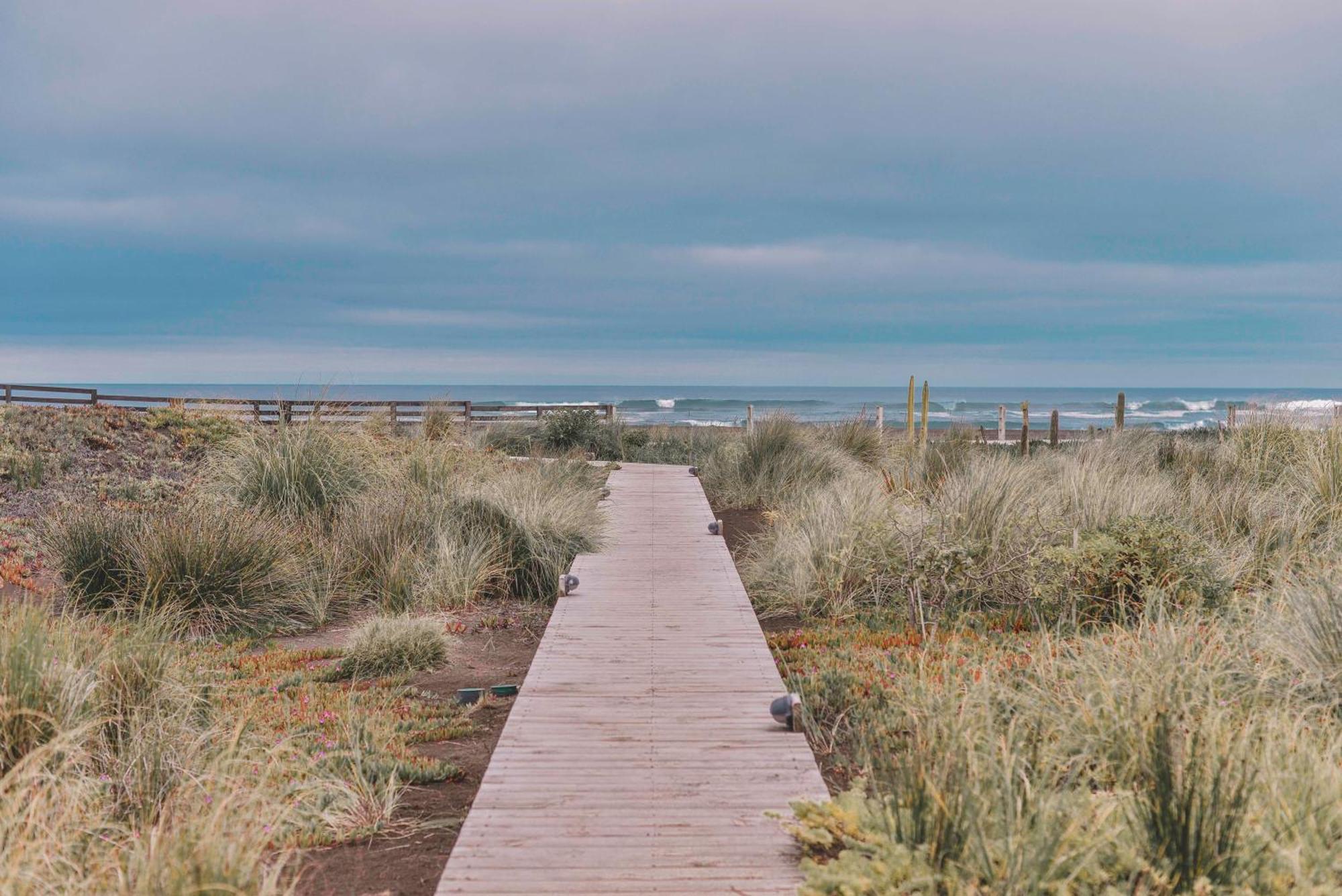 Lodge Del Mar Pichilemu Exterior foto