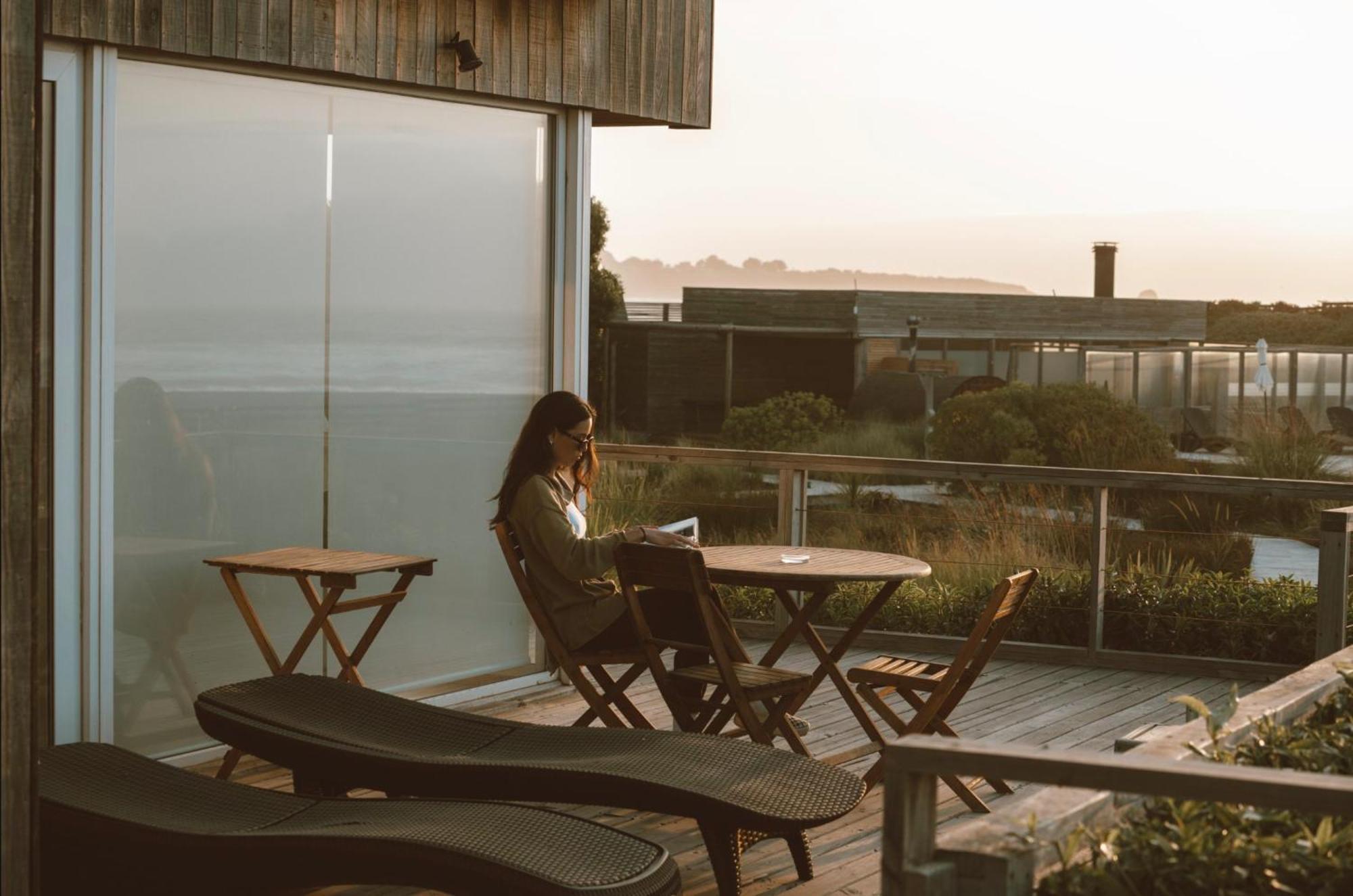 Lodge Del Mar Pichilemu Exterior foto