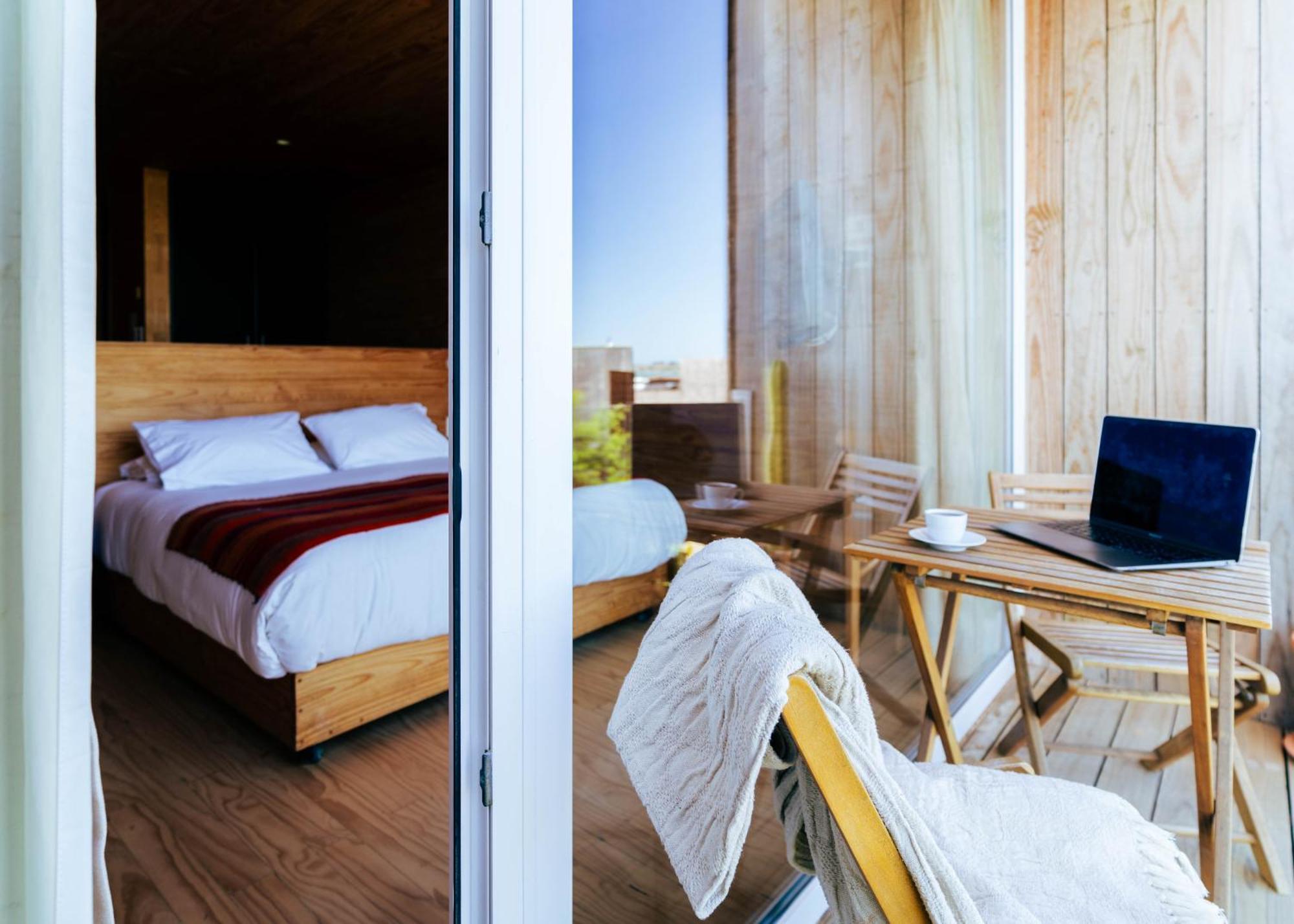 Lodge Del Mar Pichilemu Exterior foto