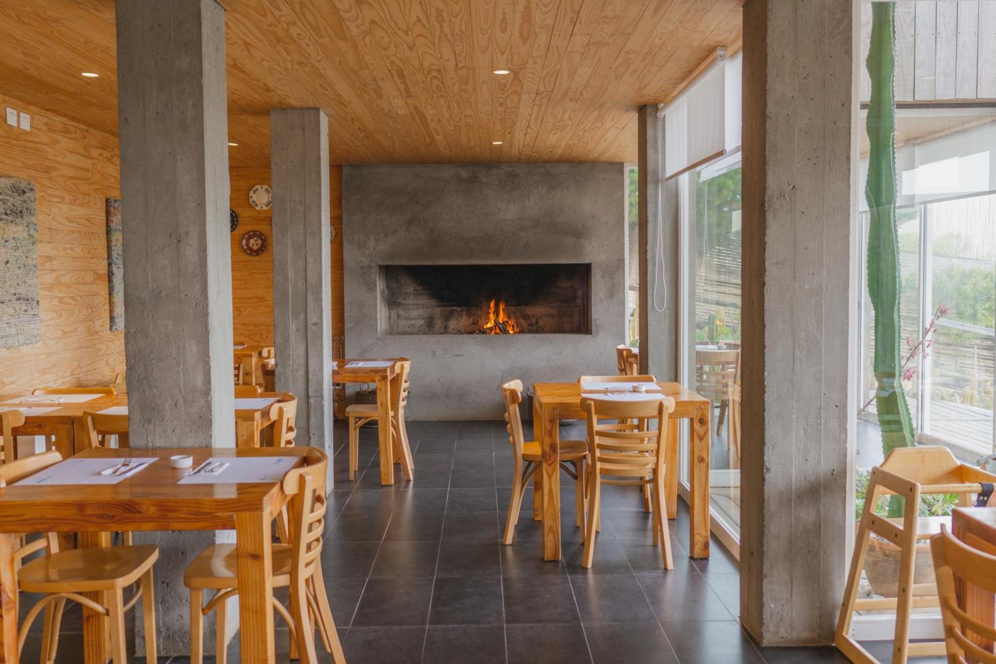 Lodge Del Mar Pichilemu Exterior foto