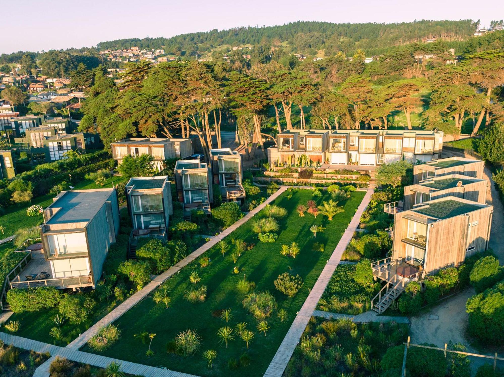 Lodge Del Mar Pichilemu Exterior foto