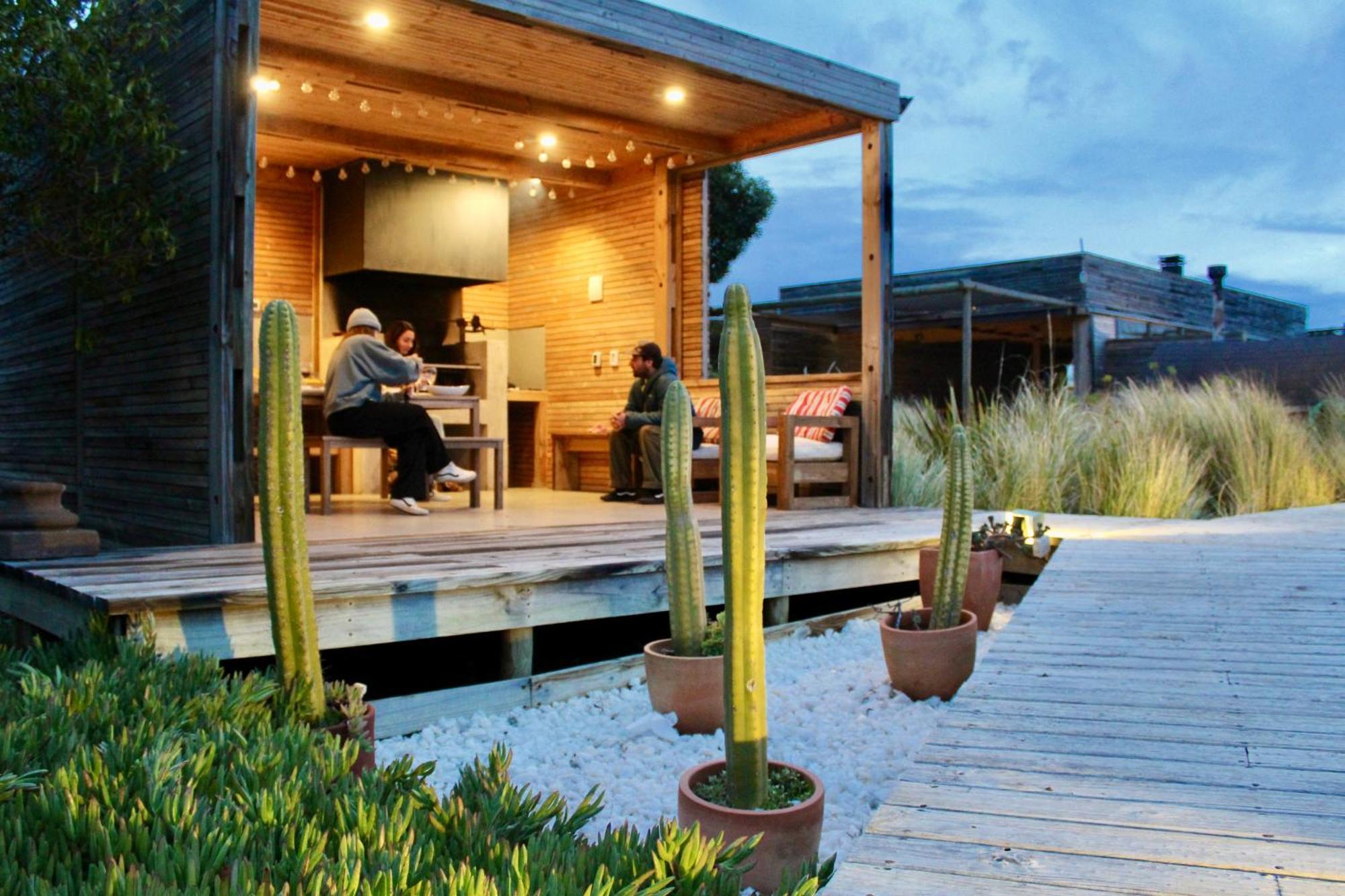 Lodge Del Mar Pichilemu Exterior foto