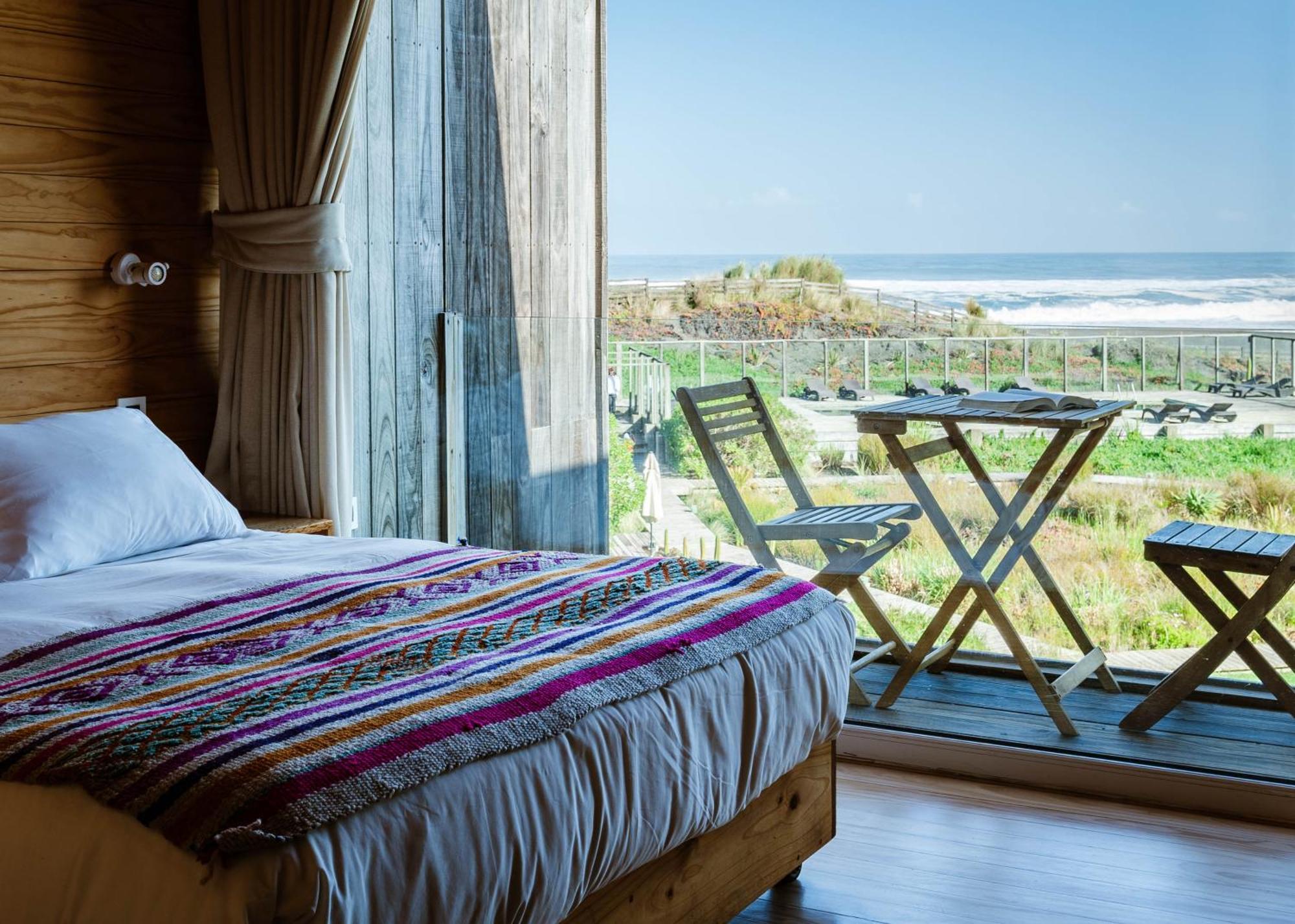 Lodge Del Mar Pichilemu Exterior foto