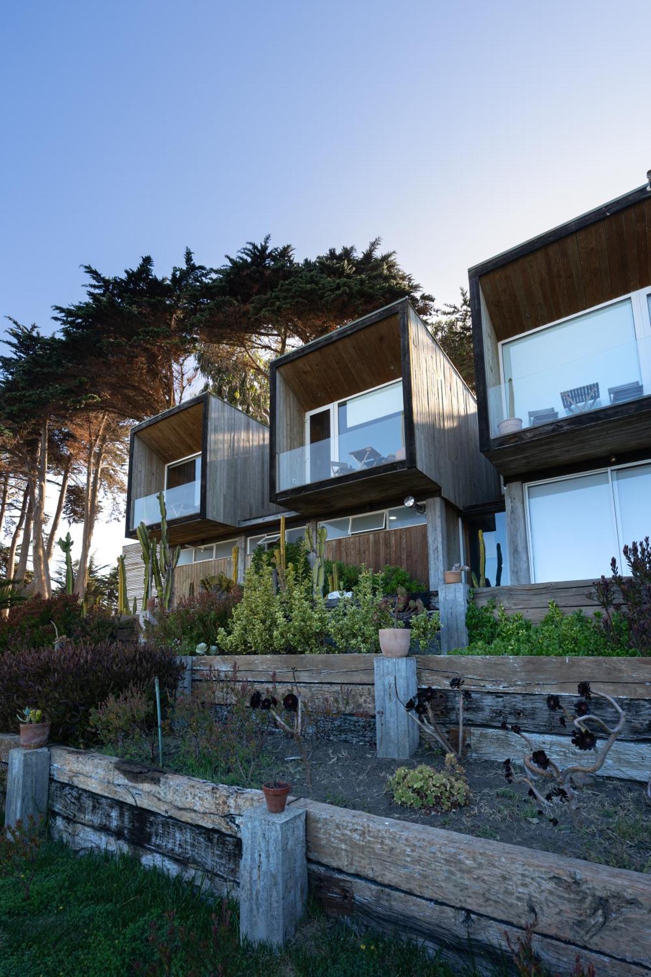 Lodge Del Mar Pichilemu Exterior foto