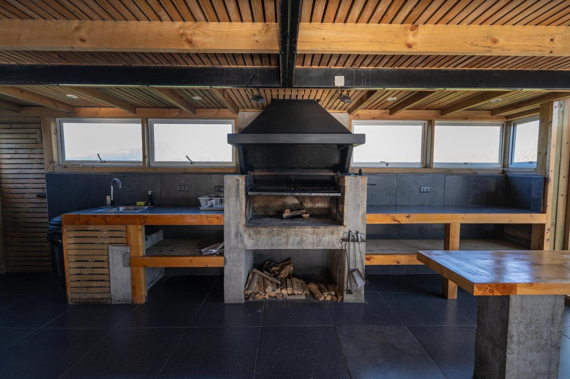 Lodge Del Mar Pichilemu Exterior foto