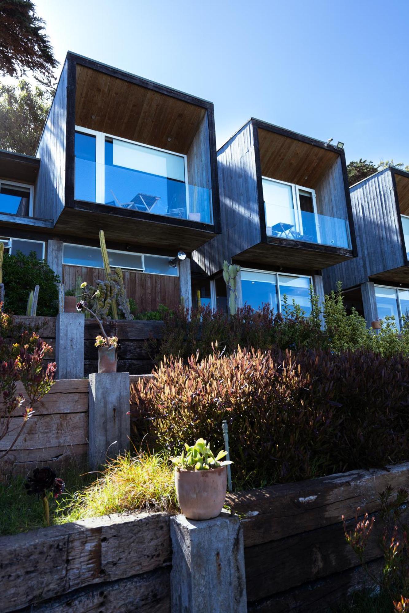 Lodge Del Mar Pichilemu Exterior foto