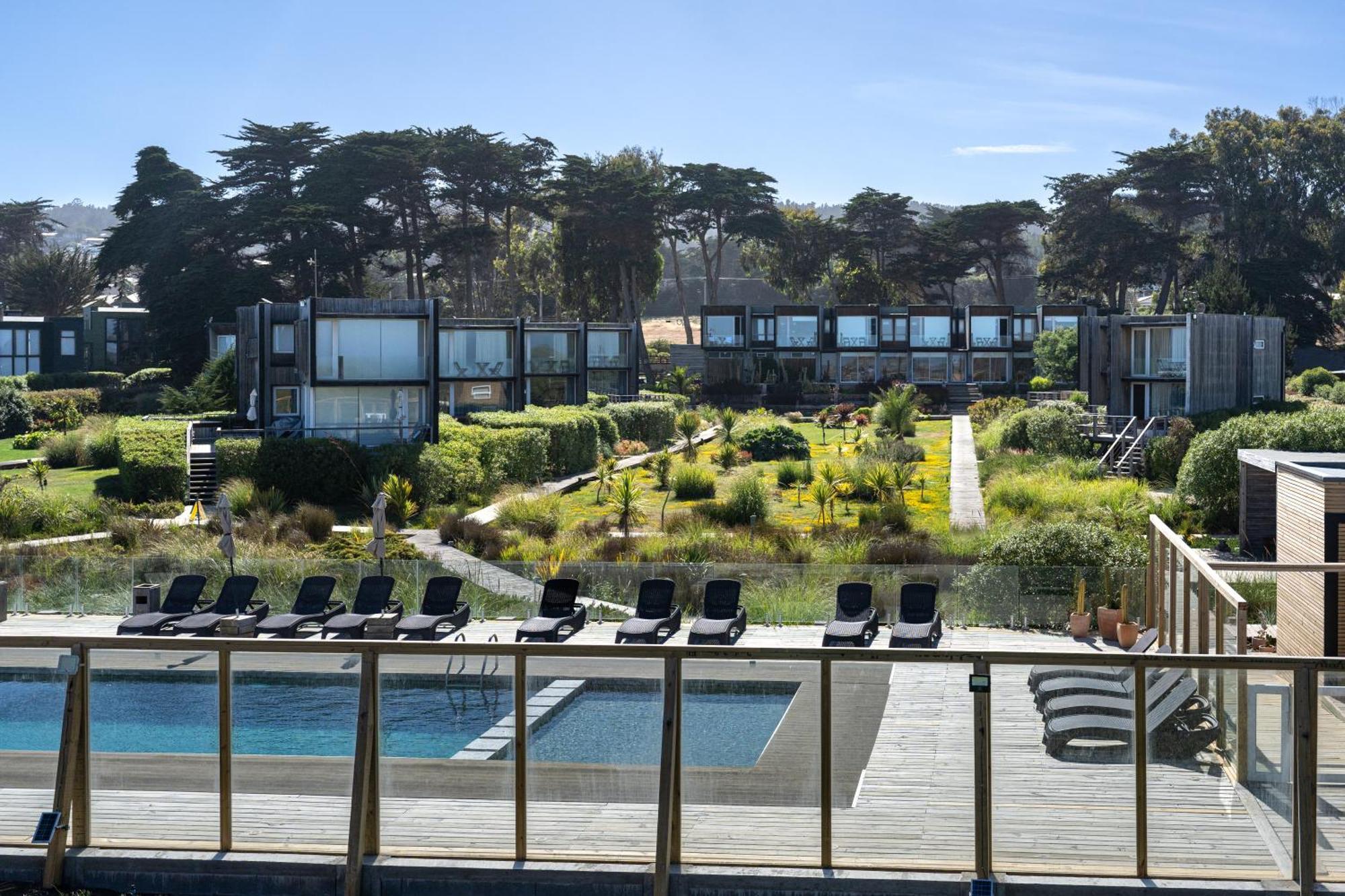 Lodge Del Mar Pichilemu Exterior foto