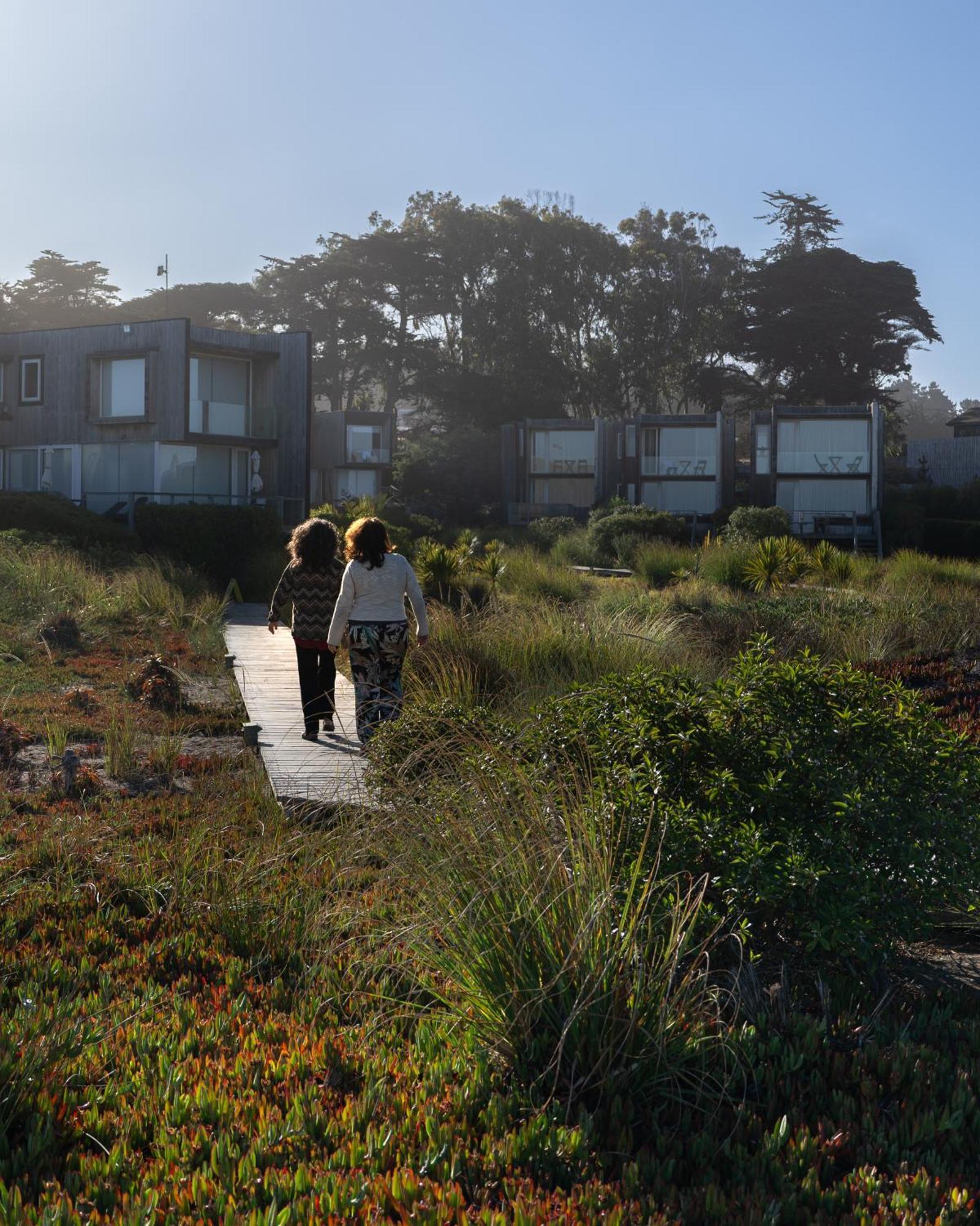 Lodge Del Mar Pichilemu Exterior foto