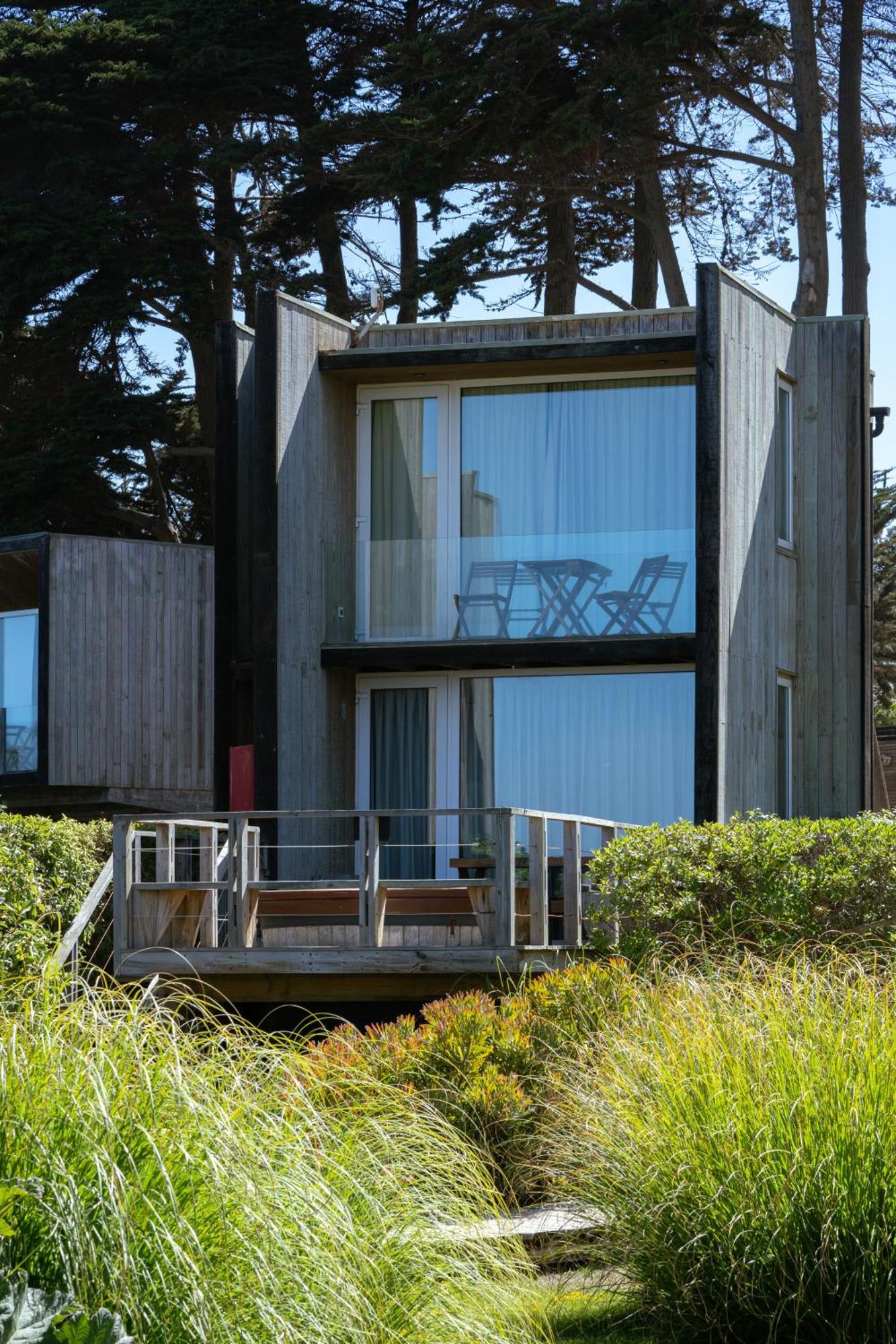 Lodge Del Mar Pichilemu Exterior foto