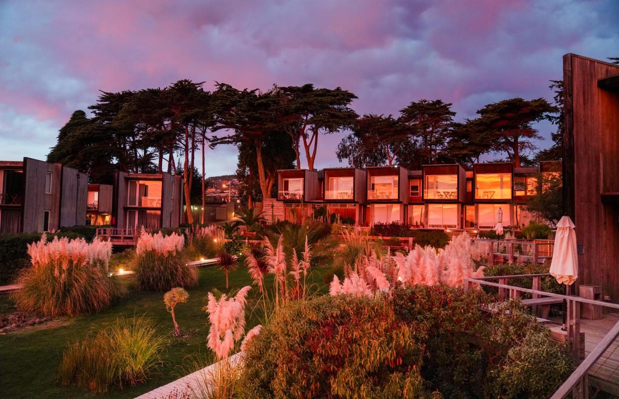 Lodge Del Mar Pichilemu Exterior foto