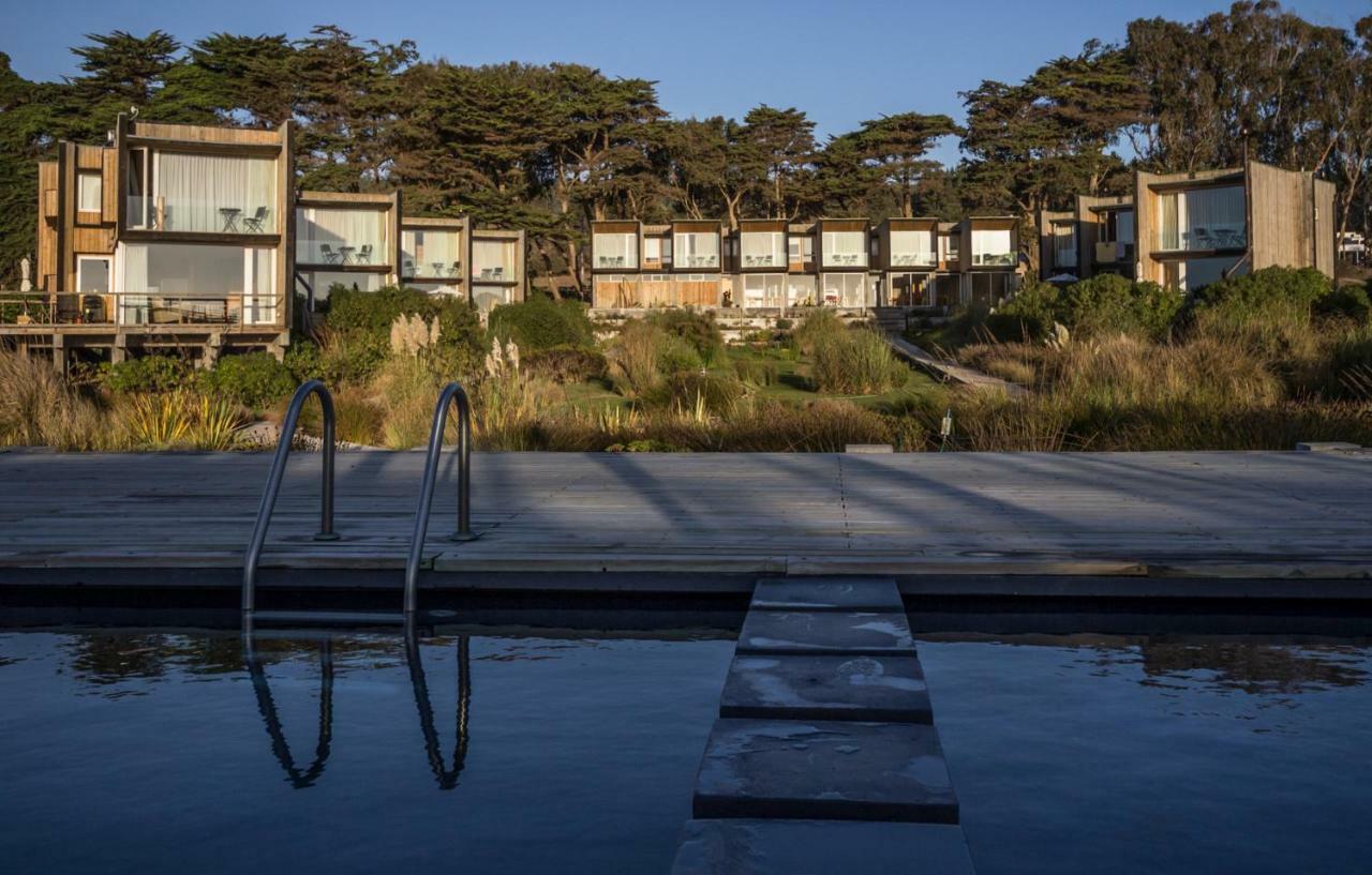 Lodge Del Mar Pichilemu Exterior foto