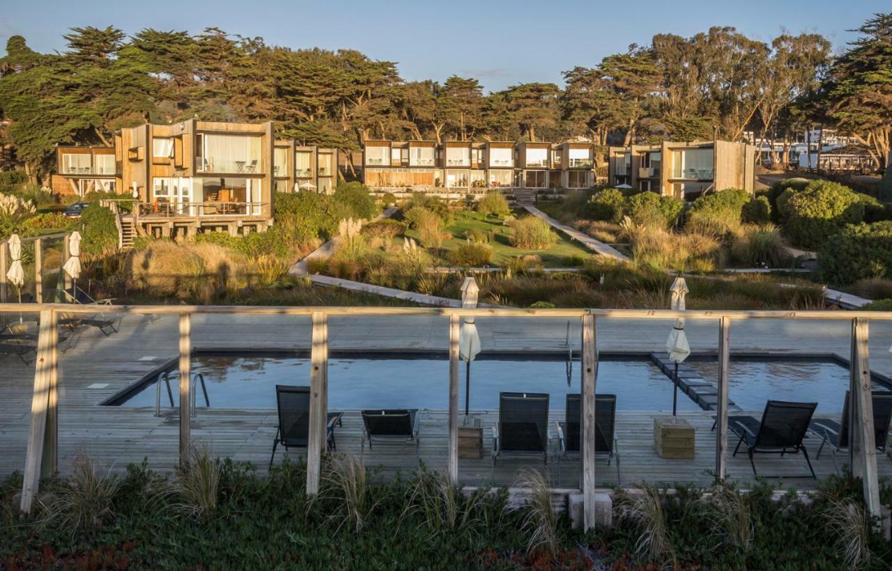 Lodge Del Mar Pichilemu Exterior foto