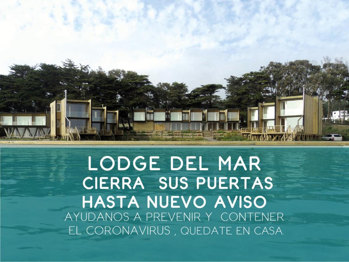 Lodge Del Mar Pichilemu Exterior foto